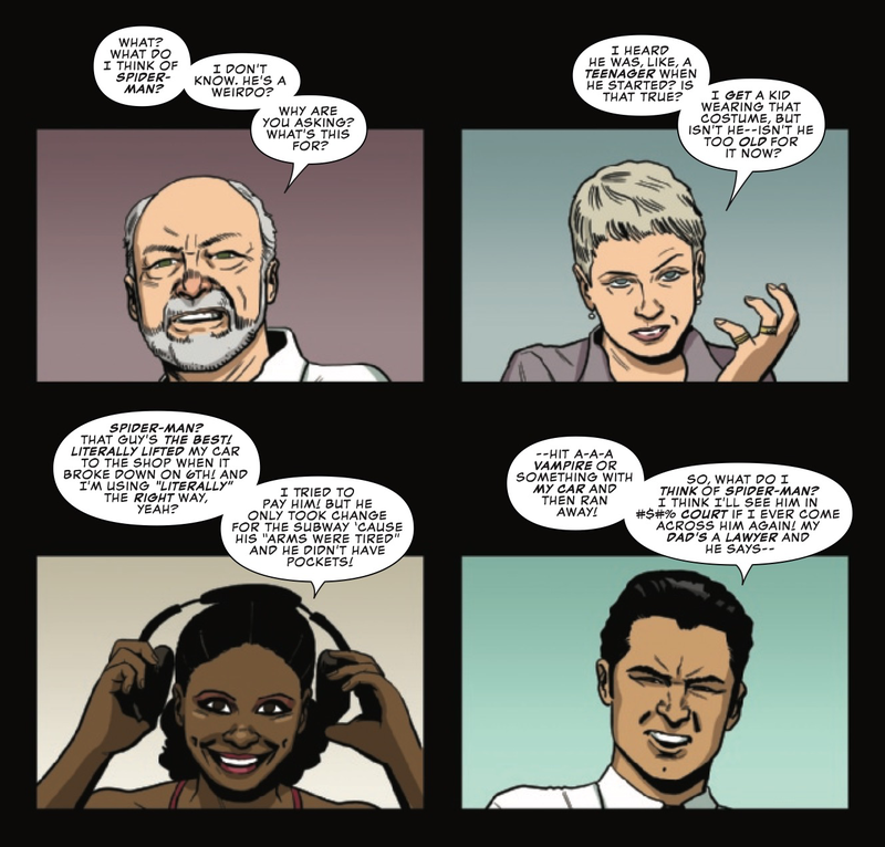 Illustration for article titled Why do we love Spider-Man so much?